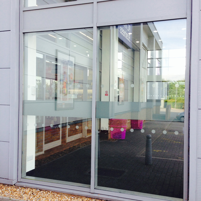 PC World Door Manifestations