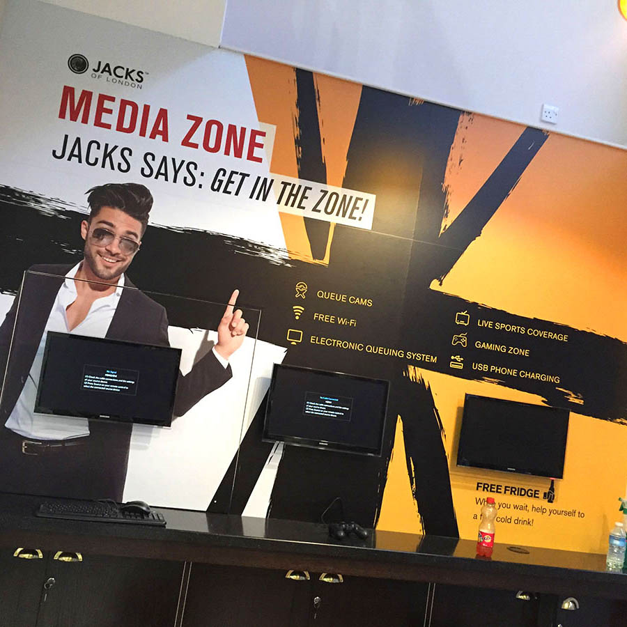 Jack's of London Wallcovering